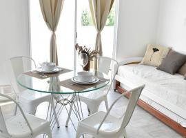 DEPTO KENIA II. ALQUILER TEMPORARIO SAN FRANCISCO、サン・フランシスコのホテル