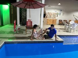 Casa com piscina - Prado, holiday home in Prado