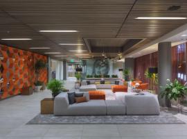 Hotel Eastlund - Best Western Premier Collection, hotell sihtkohas Portland