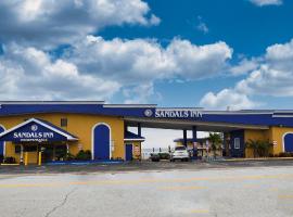 Sandals Inn, Hotel in Daytona Beach