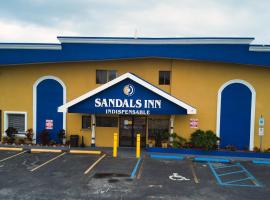 Sandals Inn, hotel near Daytona International Speedway, Daytona Beach