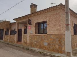 Casa Julia, familjehotell i Belmonte