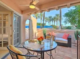 Updated Palm Springs Villa with Resort Perks!