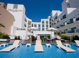 Coral Island Beach View Hotel, pet-friendly hotel in Mazatlán