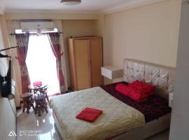 apartemen bogor valley, hotel en Kedunghalang