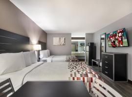 Red Roof Inn & Suites Athens, AL, hotel ad Athens