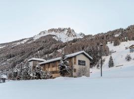 LaMonte Premium Apartments by Feuerstein, hotel in Colle Isarco