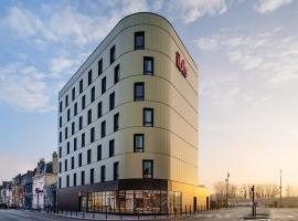 ibis Bethune Centre Gare、ベテューヌのホテル