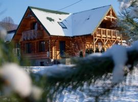 Sołtysówka, maison de vacances à Wielogłowy