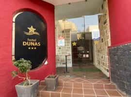 Hotel Dunas Ilha da Boavista Sal Rei, hotel v destinaci Sal Rei