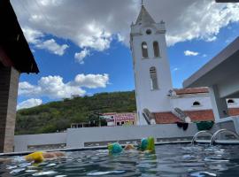 Casa temporada piranhas AL, hotel with pools in Piranhas