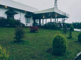 CeeCee Grand, hotel i Vagamon