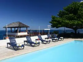 Pension de famille HITI MOANA VILLA