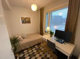 Modern two bedroom apartment near Helsinki Airport