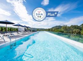 Kokotel Phuket Nai Yang Beach - SHA Extra Plus, hotel in Nai Yang Beach