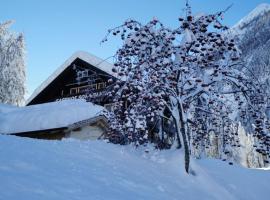 Hotel - Restaurant - Sonnblick