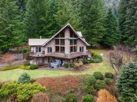 Mountain View Retreat, hotel di Rhododendron