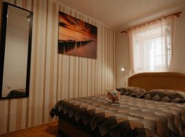 Split Centre Apartment