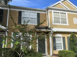 Meadow View on Kennewick Ct - Dog Friendly, hotel v destinaci Wesley Chapel