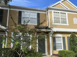 Meadow View on Kennewick Ct - Dog Friendly, villa in Wesley Chapel