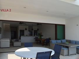 Villas Las Tunas 2 - Yucatan Home Rentals, hotel with pools in Uaymitun