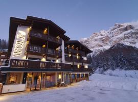 The 10 best hotels close to Plan de Gralba in Selva di Val Gardena, Italy