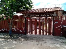 Residencial Ponta de Areia, Hotel in Nova Viçosa