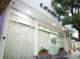 Cataleya Hotel, hotel v destinaci Santo Domingo
