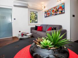 Central Luxury apartment Xenia