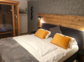 Apart EMMA, villa in Finkenberg