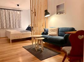 Gosau Apartment 209, rezort v Gosau