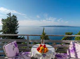 Apartments Tolic, resort i Ba&scaron;ka Voda