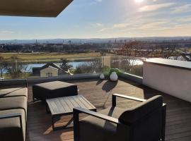 Wohnung mit Weitblick, hotel perto de Lingner Palace, Dresden