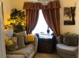 Lazy Nest is a Lazy comfortable Nest to laze, holiday home in Oakham