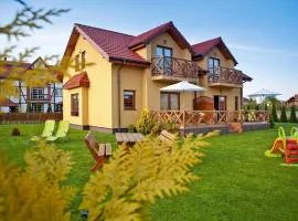 Villa in Rowy near Baltic Sea & National Park