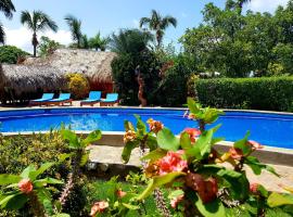 Solazul, hotel di Las Galeras