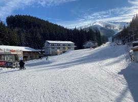 Apartmán B3 Biela Púť - Jasná, hotel near Biela Pút - Jasná, Demanovska Dolina