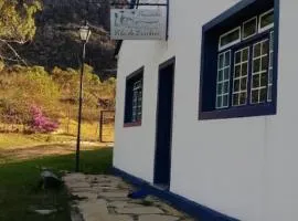 POUSADA VILA DO BIRIBIRI EXCLUSIVAMENTE DENTRO da VILA DO BIRIBIRI