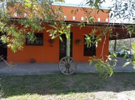 La mandarina, hotel pogodan za kućne ljubimce u gradu Unkiljo