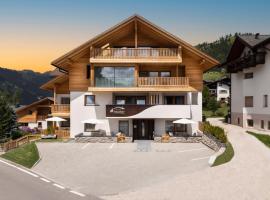 바디아에 위치한 아파트 Apartments Chalet Maria