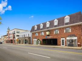 The Westfield Inn, BW Signature Collection, hotel v destinaci Westfield
