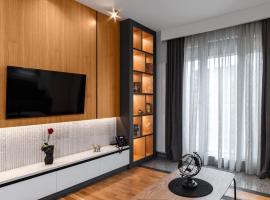 Modern Mountain La Stella