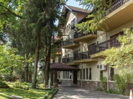 Residencial Vale Dourado, hotel in Gramado