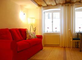 Appartement Bamberg am Rathaus – apartament w mieście Bamberg