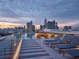 The Quarter Onnut by UHG, hotel in Sukhumvit, Bangkok