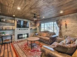 Medieval-Themed Home with Large Jacuzzi and Theater!