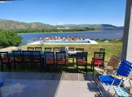 Balcones del Lago, hotel in Villa Parque Siquiman