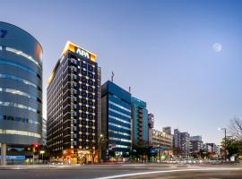 APA Hotel Hakata Gion Ekimae โรงแรมในฟูกุโอกะ