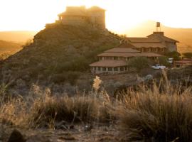 Karivo, hotell i Windhoek