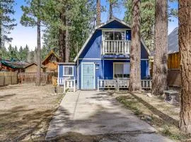 Blue Dog Cabin